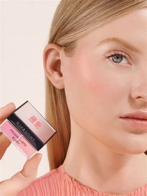 givenchy blush prisme libre|givenchy loose blush.